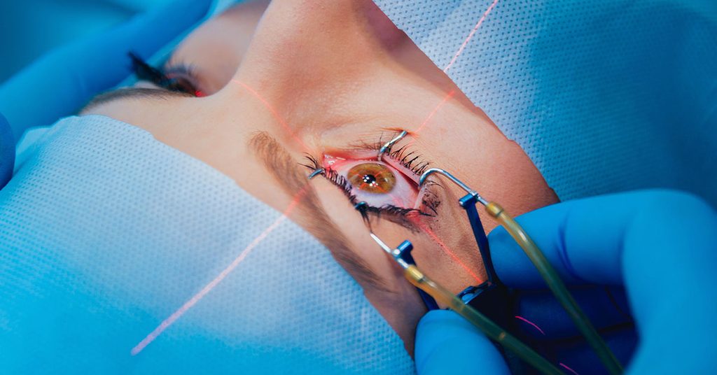 Como a cirurgia de retina pode melhorar a visão e a qualidade de vida do paciente