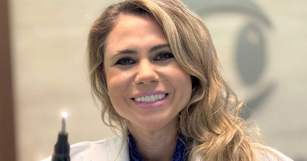 Neuro oftalmologista Especialista em Retina em São Paulo – Dra Medéia Coradini