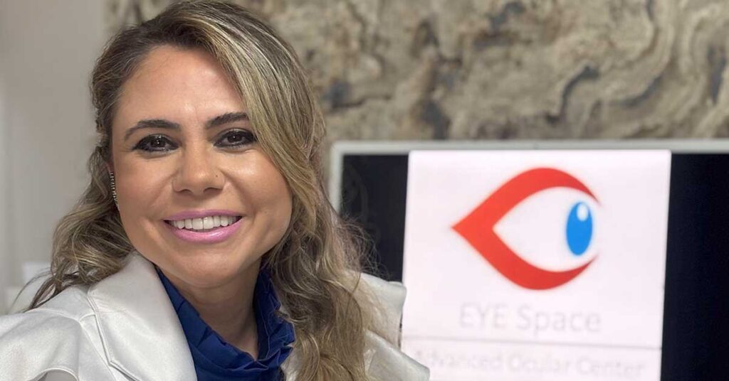Neuro-oftalmologista na Vila Clementino em sp: cuide da sua visão com a Dra. Medéia