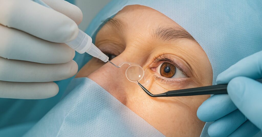 Cirurgia de Catarata As Vantagens do Implante de Lente Intraocular Personalizada