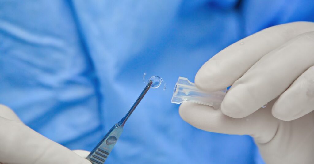 Lente Premium na Cirurgia de Catarata Compensa o Investimento