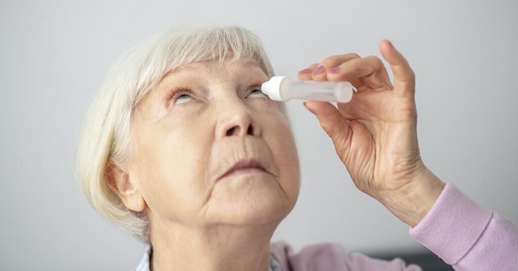 Pseudocatarata: por que a visão embaça após a cirurgia de catarata — e como o laser YAG resolve