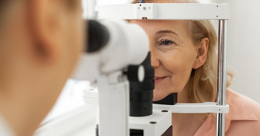 Aberrometria: o exame que personaliza sua lente intraocular premium e auxilia no planejamento da cirurgia de catarata