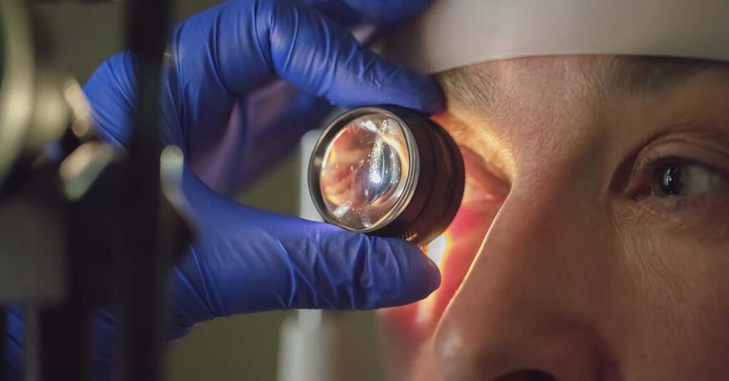Retinopatia diabética: como o diabetes afeta a visão e quando o laser é indicado
